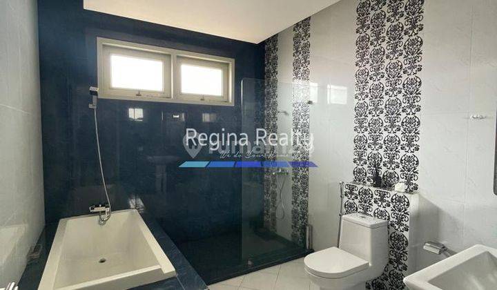 Regina Realty, Rumah Disewakan di Pondok Indah Fully Furnished With Pool 1