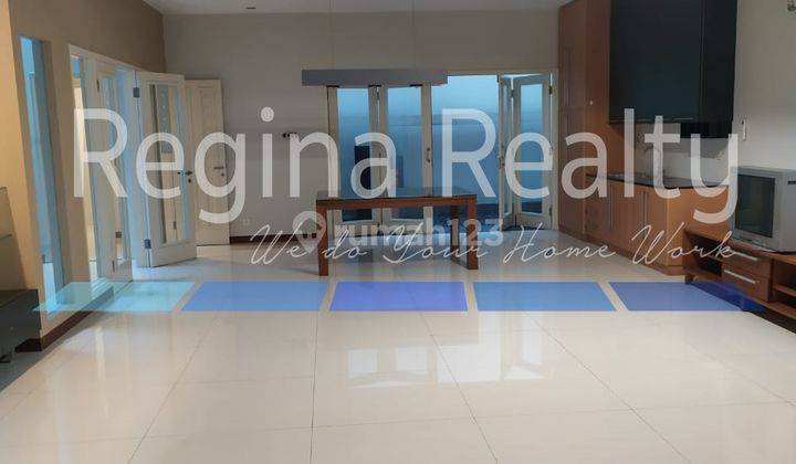 Regina Realty, Disewakan Rumah Area Pondok Indah Jakarta Selatan 1