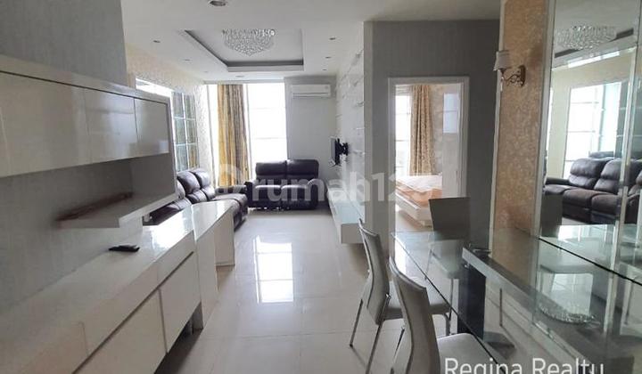 For Sale Belleza Permata Hijau Apartment 2br Fully Furnished 2