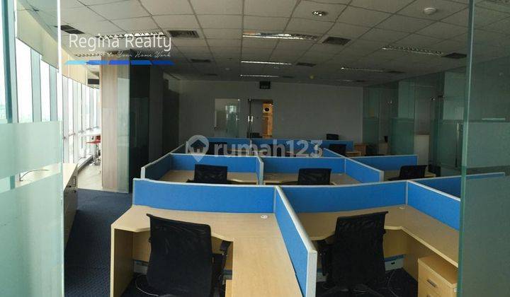 Dijual Ruang Kantor di Axa Tower Kuningan Jakarta Selatan 2