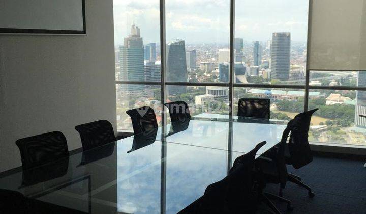 Dijual Ruang Kantor di Axa Tower Kuningan Jakarta Selatan 1