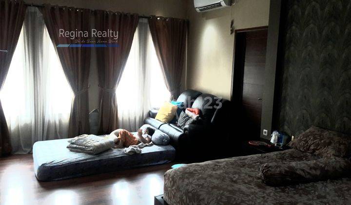 Regina Realty, Dijual Rumah Cantik Area Taman Rempoa  2