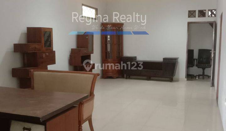 Regina Realty, Dijual Rumah Bagus Area Cilandak  1