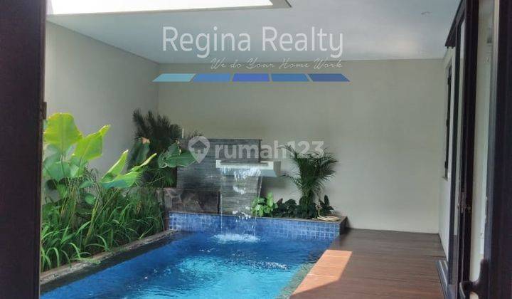 Regina Realty, Dijual Rumah Town House Area Cilandak Jakarta Selatan 1