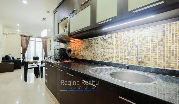 Dijual Apartemen Hampton s 3br Terogong Jakarta Selatan 2