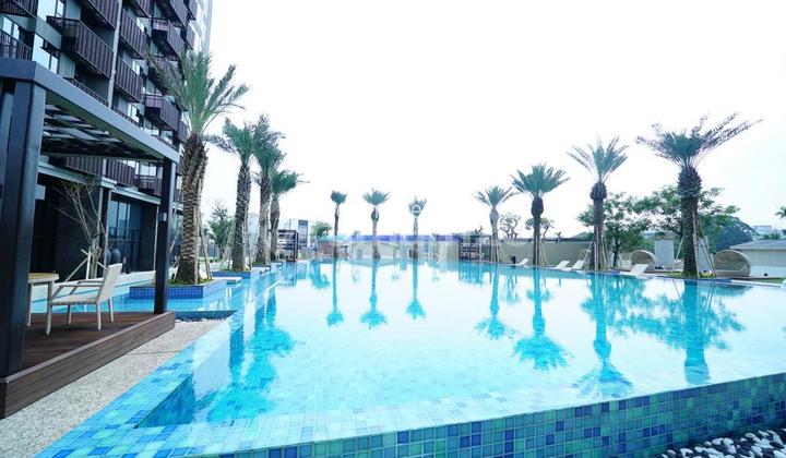 Dijual Apartemen Fatmawati City Center 2br  2