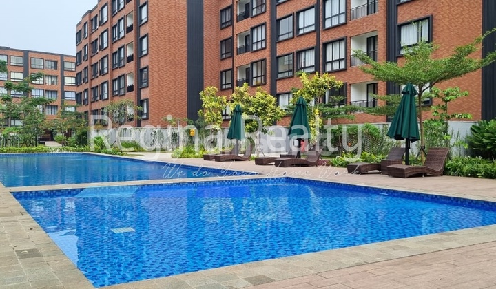 Dijual Nice Unit Lloyd Apartment Alam Sutera 2