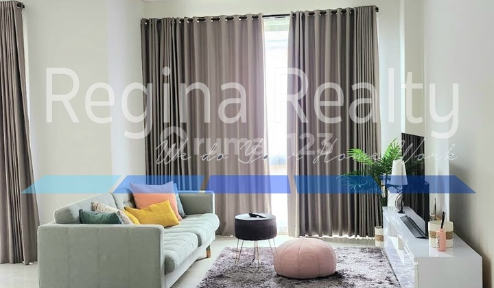 Dijual Nice Unit Lloyd Apartment Alam Sutera