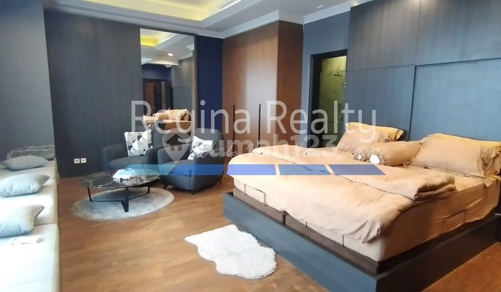 Jual Apartemen Pondok Indah Residence Full Furnished Junior Penthous