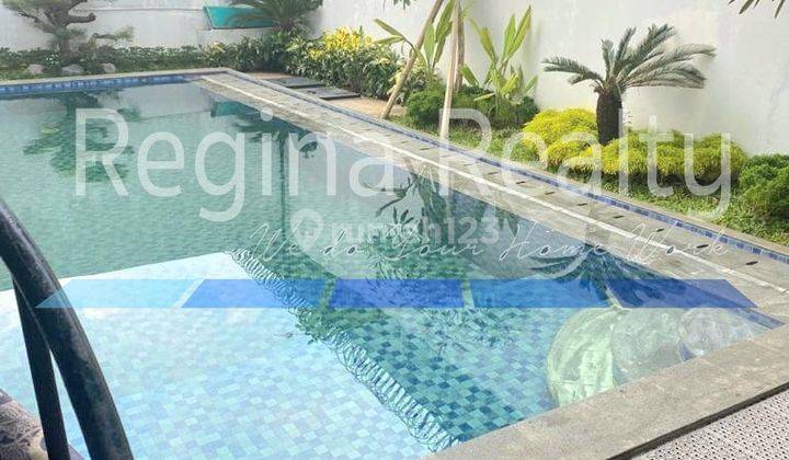 Regina Realty, Dijual Rumah Minimalis Area Kemang, Cilandak 2