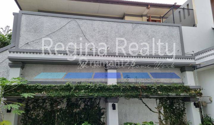 Regina Realty, Dijual Rumah Clasic di Giriloka Bsd 2