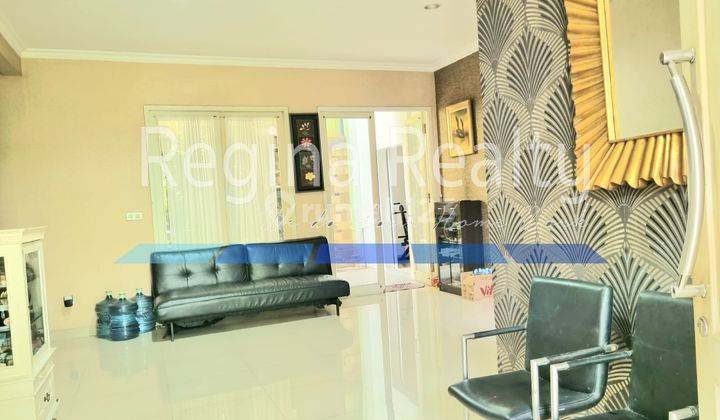 Regina Realty, Dijual Rumah di Summarecon Gading Serpong.  2