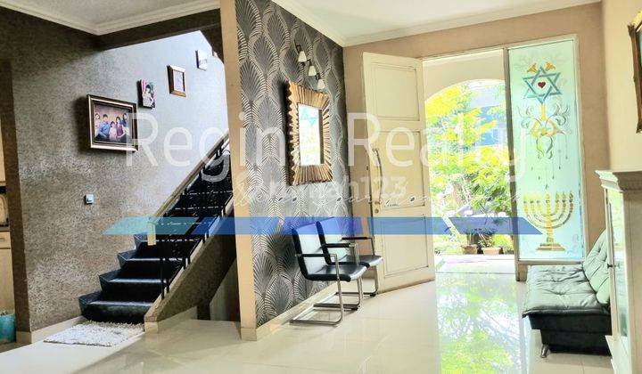 Regina Realty, Dijual Rumah di Summarecon Gading Serpong.  1