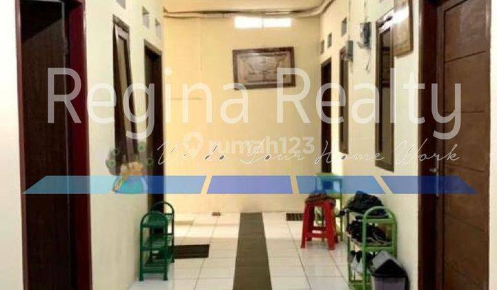 Regina Realty, Dijual Rumah Kost Kontrakan Area Tanah Kusir Kebayoran Lama 2