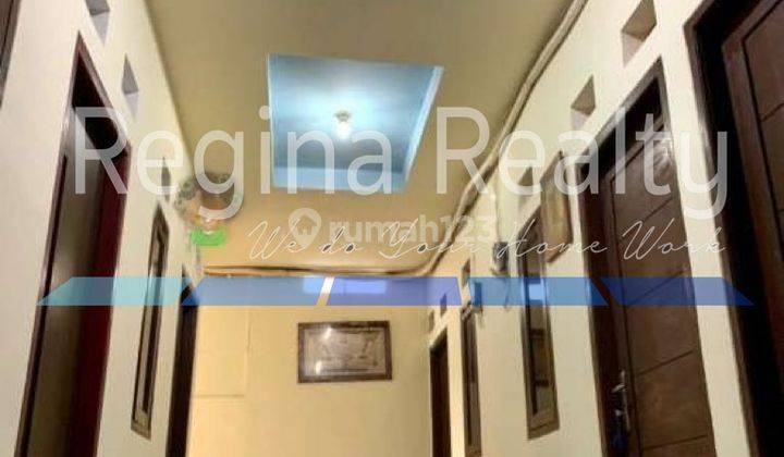 Regina Realty, Dijual Rumah Kost Kontrakan Area Tanah Kusir Kebayoran Lama 1