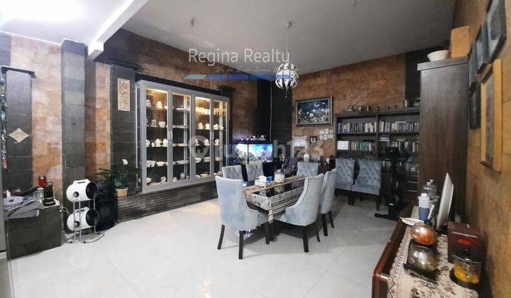 Regina Realty, Dijual Cepat, Rumah Terawat di Lokasi Strategis, Cikoko Jakarta Selatan  1