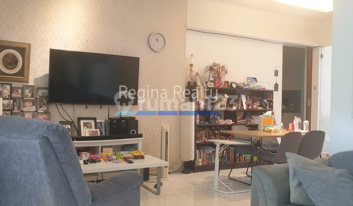 Regina Realty, Dijual Rumah Lokasi Emerald Residence Bintaro 