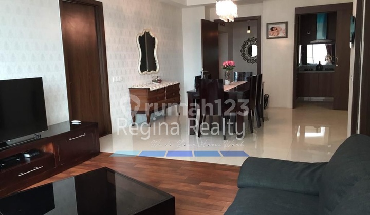 Disewakan Apartemen Kemang Village