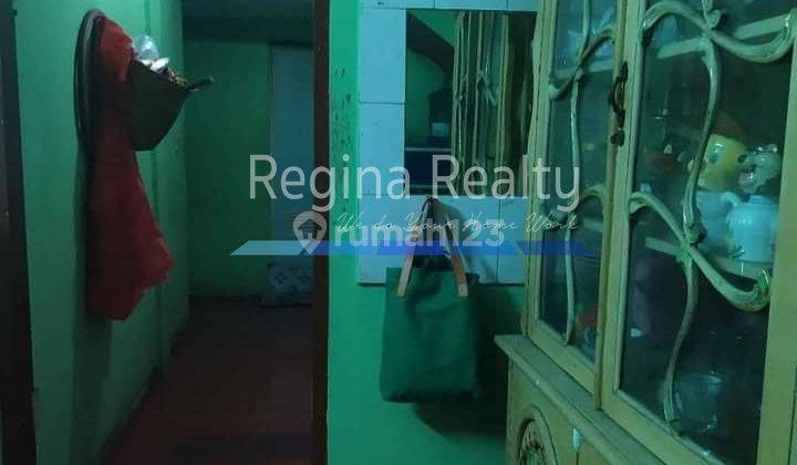 Regina Realty, Dijual Rumah Lama di Kebon Kacang Jakarta Pusat  2