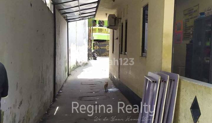 Regina Realty, Dijual Rumah Lama di Kebon Kacang Jakarta Pusat  2