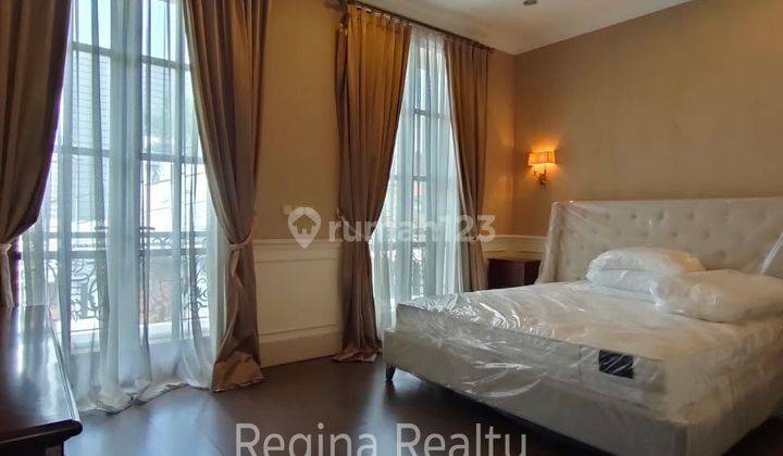 Regina Realty, For Sale Rumah Area Pondok Indah  2