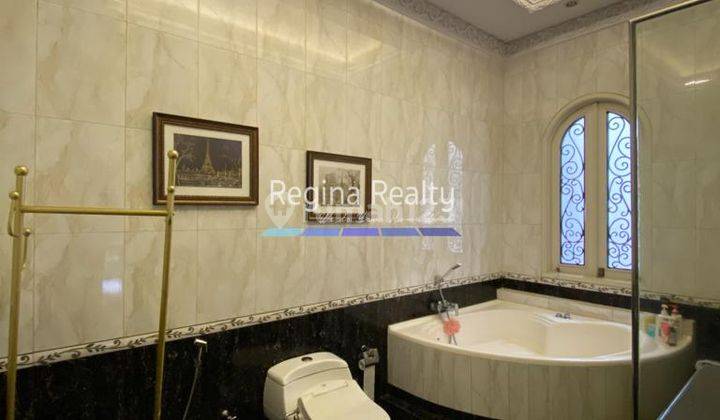 Regina Realty, Rumah Cantik Luxury Area Pondok Indah 2