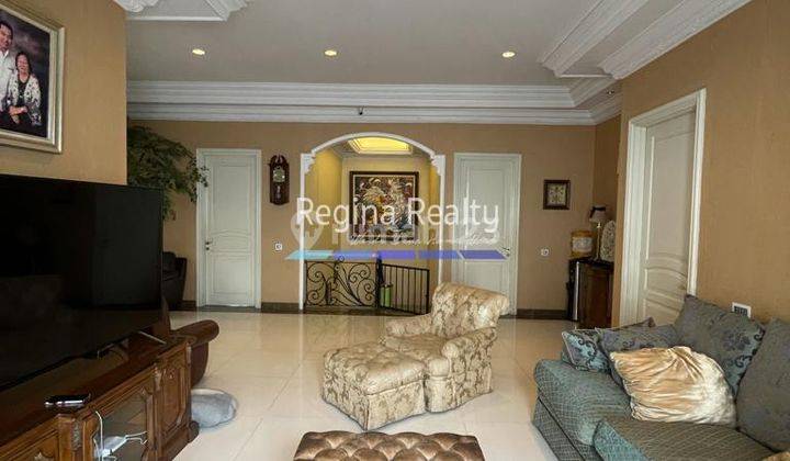 Regina Realty, Rumah Cantik Luxury Area Pondok Indah 1