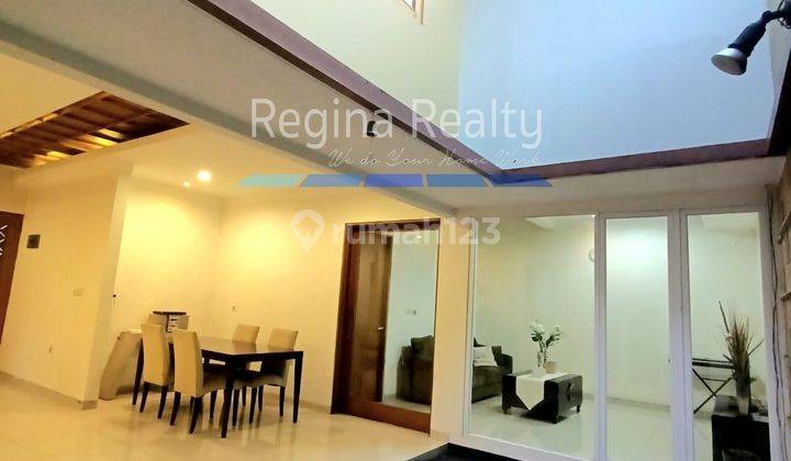 Regina Realty, Dijual Rumah Elegant di Cluster Lokasi Alam Sutera  1