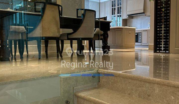 Regina Realty, For Sale Rumah Cantik Area Brawijaya Kebayoran Baru 2