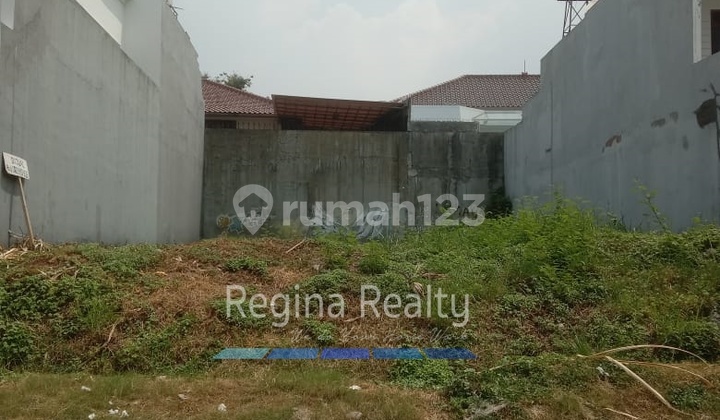 Tanah Kavling Dijual Area Pondok Indah