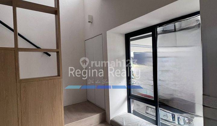 Regina Realty, Dijual Rumah Siap Huni di Bsd  1