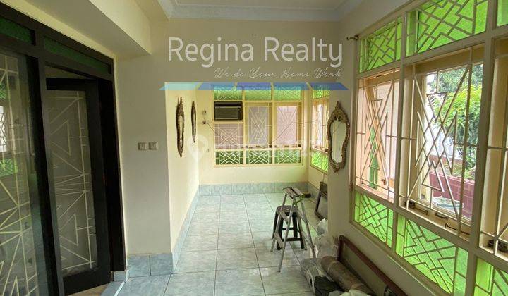 Regina Realty, Dijual Rumah Siap Huni Area Cipete Jakarta Selatan 1