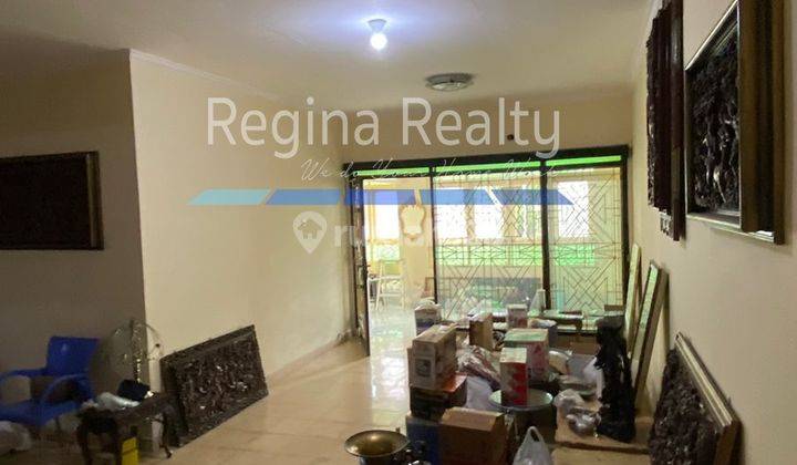 Regina Realty, Dijual Rumah Siap Huni Area Cipete Jakarta Selatan 2