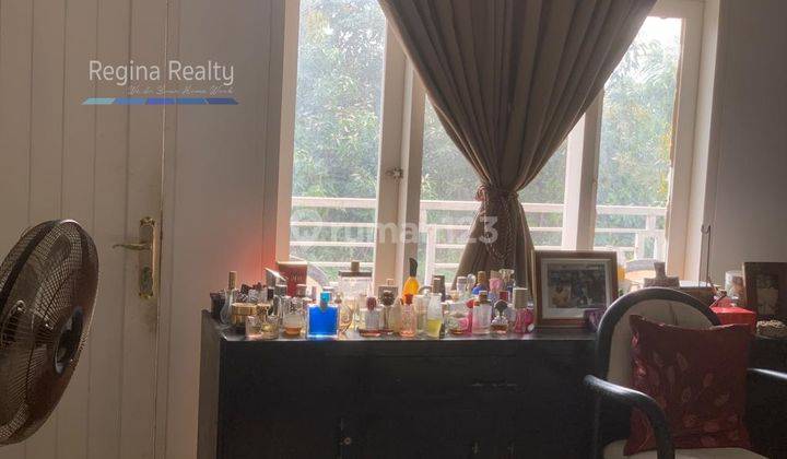 Regina Realty, Dijual Rumah Siap Huni Full Furnished Area Cirendeu  2