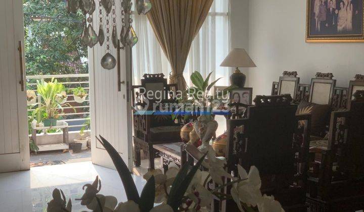 Regina Realty, Dijual Rumah Siap Huni Full Furnished Area Cirendeu  1