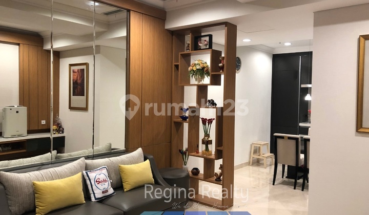 Dijual Apartemen Pondok Indah Residence Fully Furnished Dijual Apartemen Pondok Indah Residence Fully Furnished