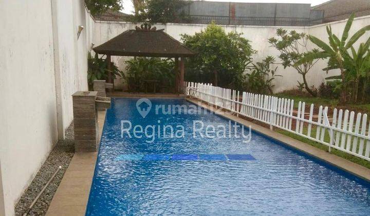 Regina Realty, Dijual Rumah Bisa Untuk Usaha Area Antasari Jakarta Selatan 1