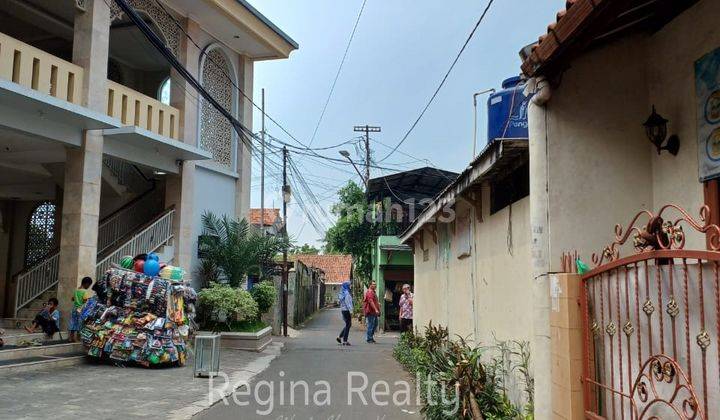 Regina Realty, Rumah Dijual Harga Dibawah Pasaran Lokasi Strategis Area Pondok Pinang 2