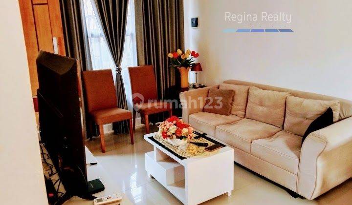 Regina Realty, Dijual Rumah Fully Furnished Area Pamulang 1