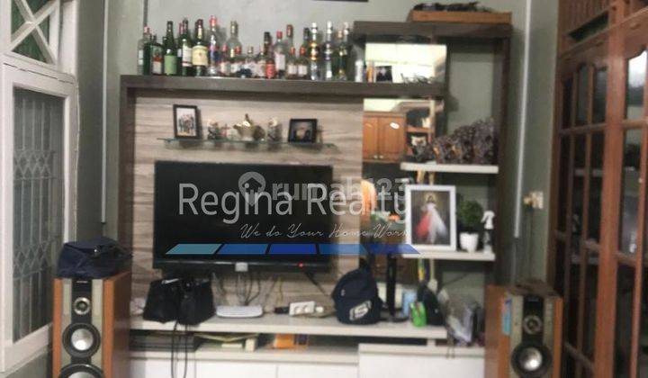 Regina Realty, Dijual Cepat Rumah Siap Huni Lokasi Gading Serpong 1