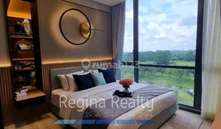 Regina Realty, Marigold Navapark Apartment Bsd City.  1