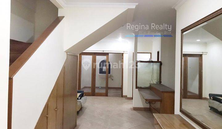 Dijual Rumah Luas 122 M2 Area Pondok Indah Jakarta Selatan 2