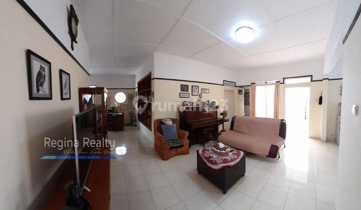 Regina Realty, Dijual Rumah Area Cilandak Belakang Citos  1