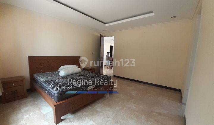 Regina Realty, Disewakan Rumah Siap Huni Area Pondok Indah 2