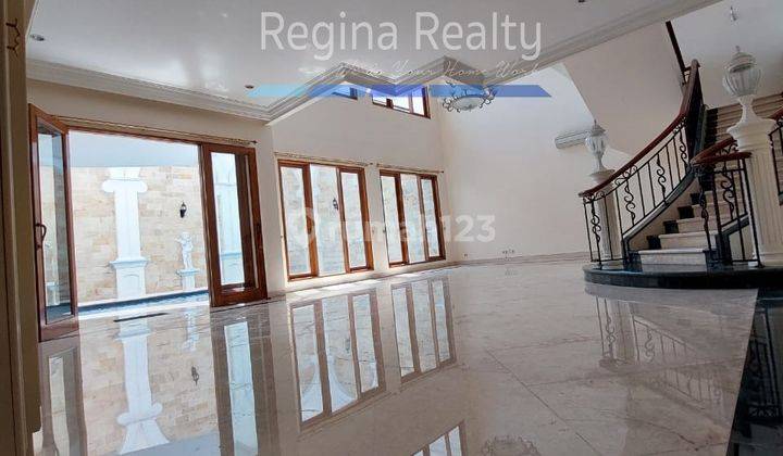 Regina Realty, Dijual Rumah Bagus Dan Nyaman Luas Area Pondok Indah  2