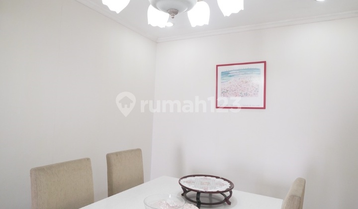 Dijual Cepat Apartemen Bumimas Furnished Harga Menarik 1