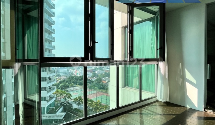 Disewakan Apartemen Kemang Village 3br Luas 204 M2 Fully Furnished 2