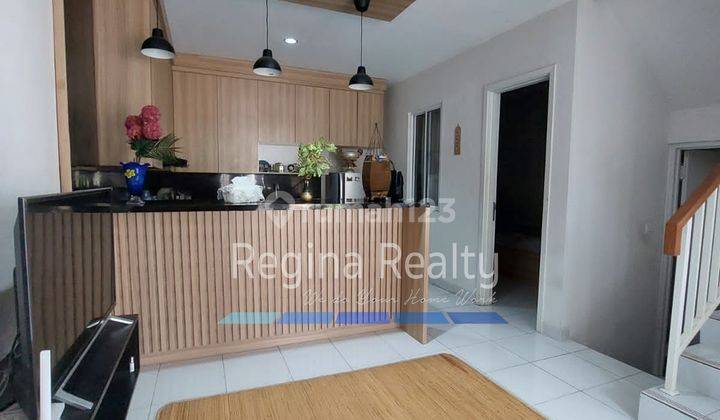 Regina Realty, Rumah Dijual di Serpong Jaya, Puspitek. Tangerang Selatan 1