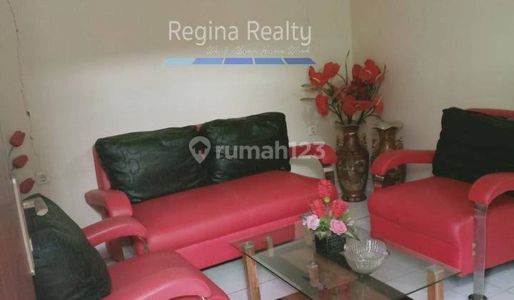 Regina Realty, Dijual Rumah Bagus Siap Huni Area Beji Depok 2