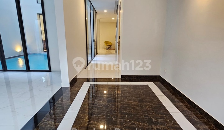 Regina Realty, For Sale Elegant Home At Casamora Cilandak. Jakarta Selatan. 